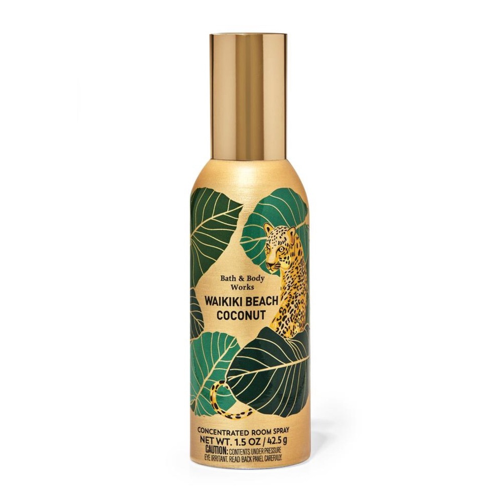 ✨4/$12✨ Bath and Body Works Concentrated Room Spray—
Waikiki Beach